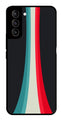 Modern Art Colorful Metal Mobile Case for Samsung Galaxy S22 Plus 5G   (Design No -48)