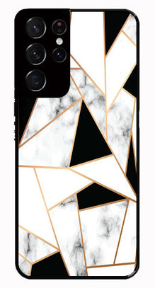 Marble Design2 Metal Mobile Case for Samsung Galaxy S21 Ultra 5G
