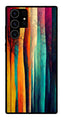 Modern Art Colorful Metal Mobile Case for Samsung Galaxy S23 Ultra 5G   (Design No -47)