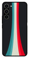 Modern Art Colorful Metal Mobile Case for Samsung Galaxy S23 Plus 5G   (Design No -48)