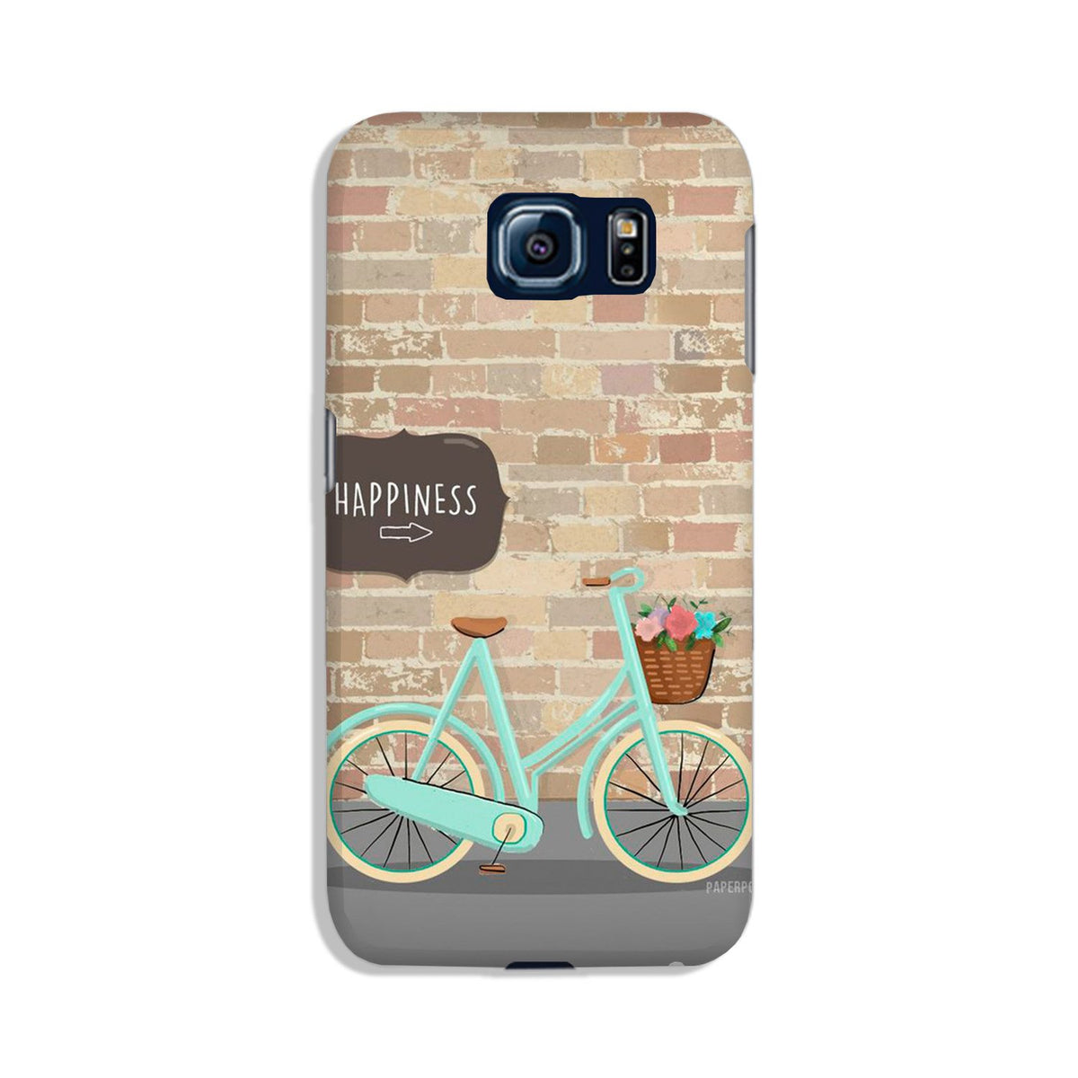 Happiness Case for Galaxy S6