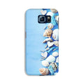 Sea Shells2 Case for Galaxy S6