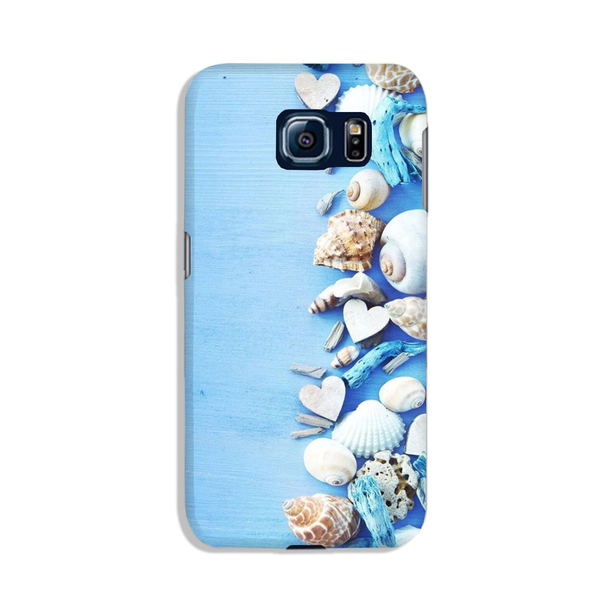 Sea Shells2 Case for Galaxy S6