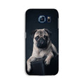 little Puppy Case for Galaxy S6