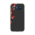 Grey Background Case for Galaxy S6