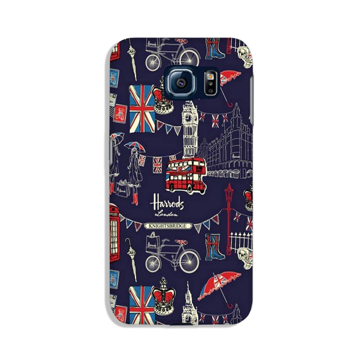 Love London Case for Galaxy S6