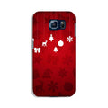 Christmas Case for Galaxy S6