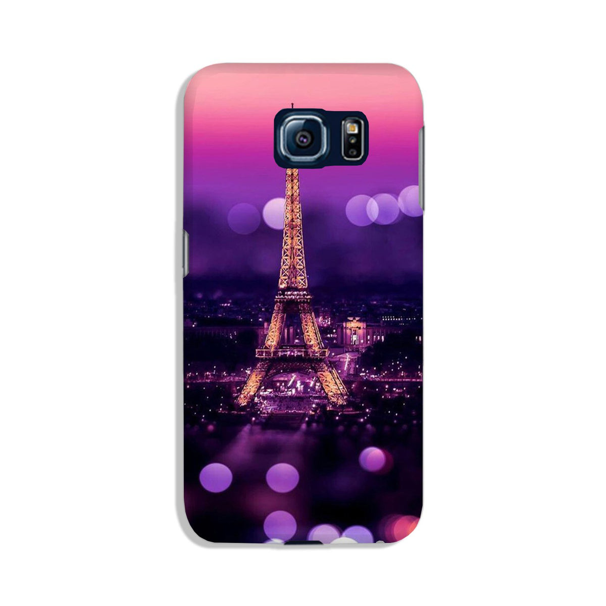 Eiffel Tower Case for Galaxy S6