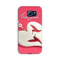 Just love Case for Galaxy S6