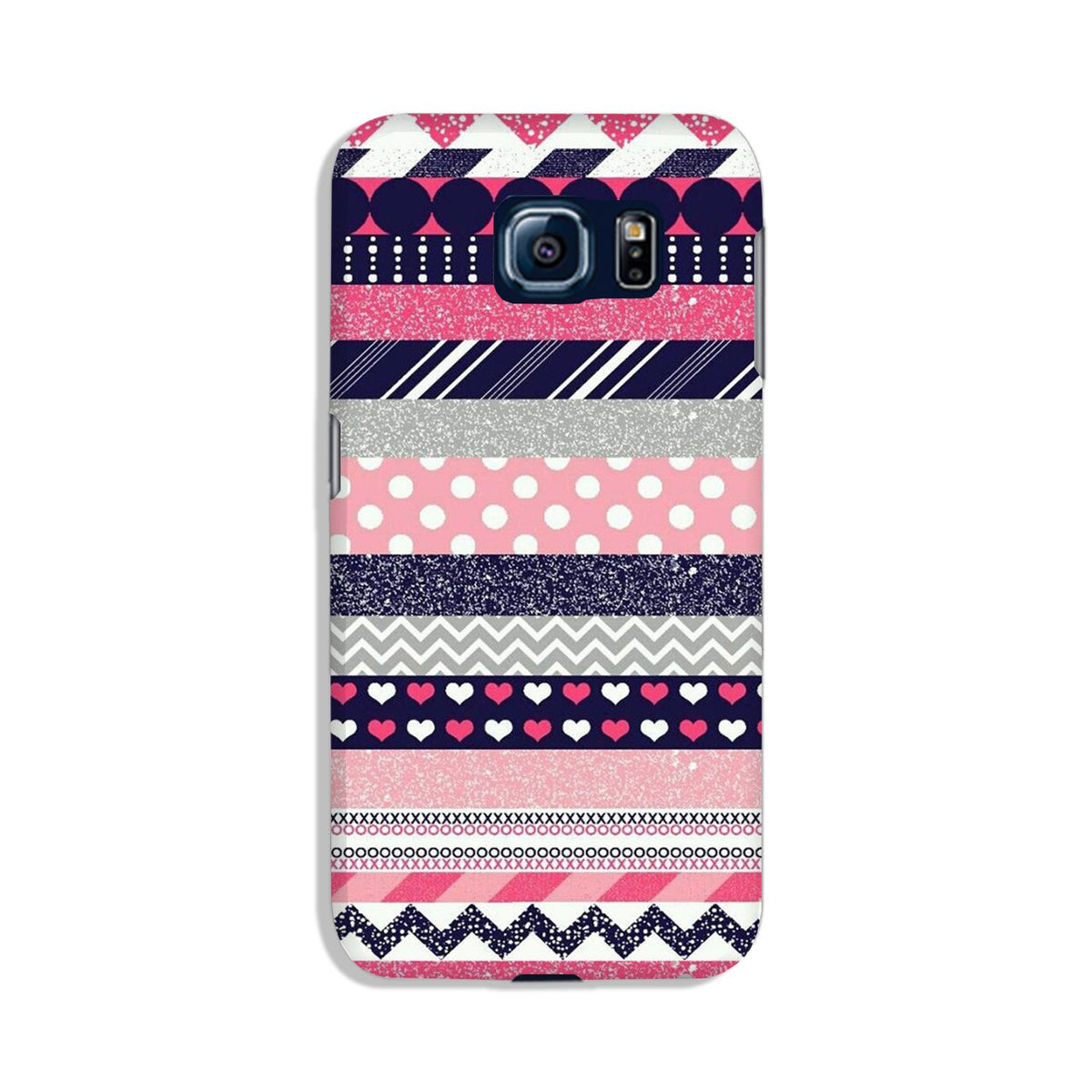 Pattern3 Case for Galaxy S6