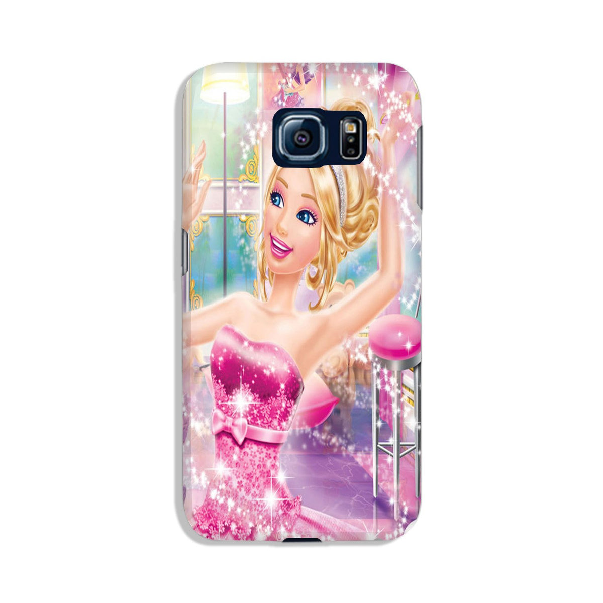 Princesses Case for Galaxy S6
