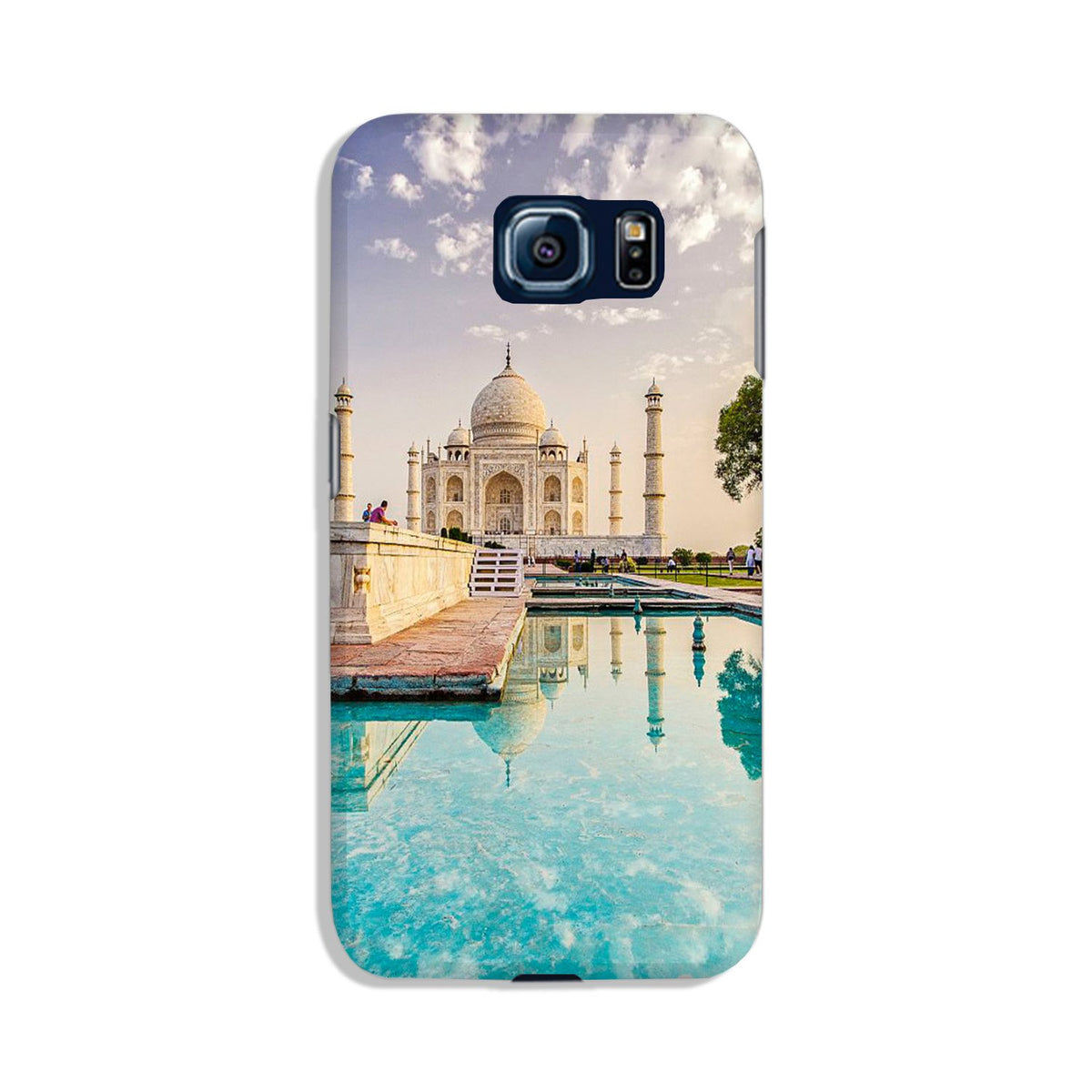 Tajmahal Case for Galaxy S6