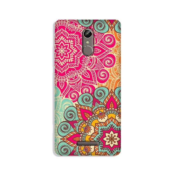 Rangoli art Case for Redmi Note 3