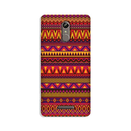 Zigzag line pattern2 Case for Redmi Note 3