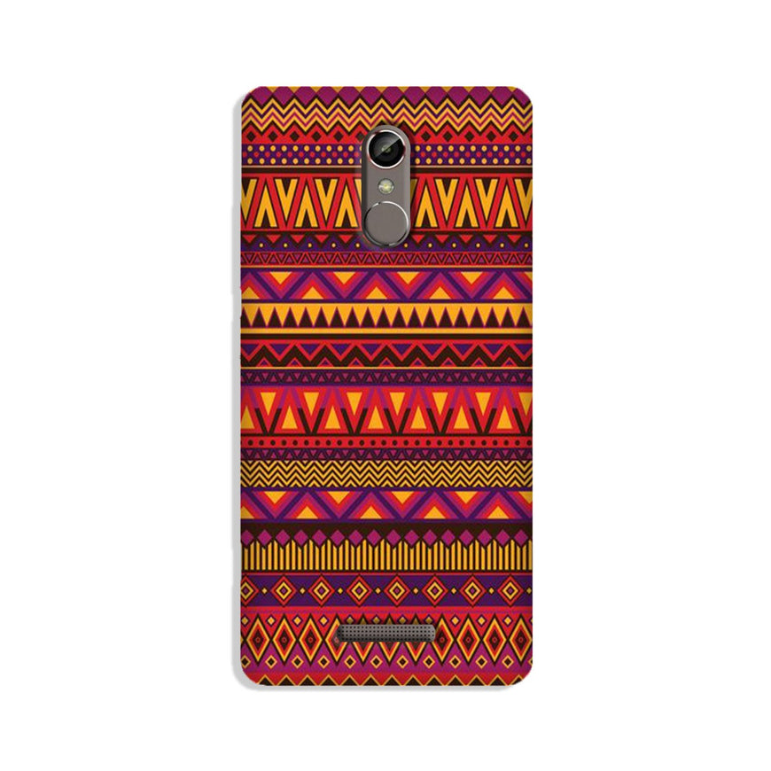 Zigzag line pattern2 Case for Redmi Note 3