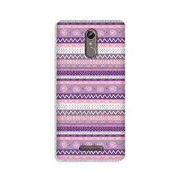 Zigzag line pattern3 Case for Redmi Note 3