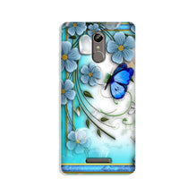Blue Butterfly Case for Redmi Note 3