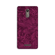 Purple Backround Case for Redmi Note 3