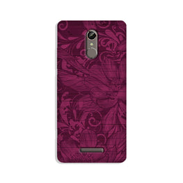 Purple Backround Case for Redmi Note 3