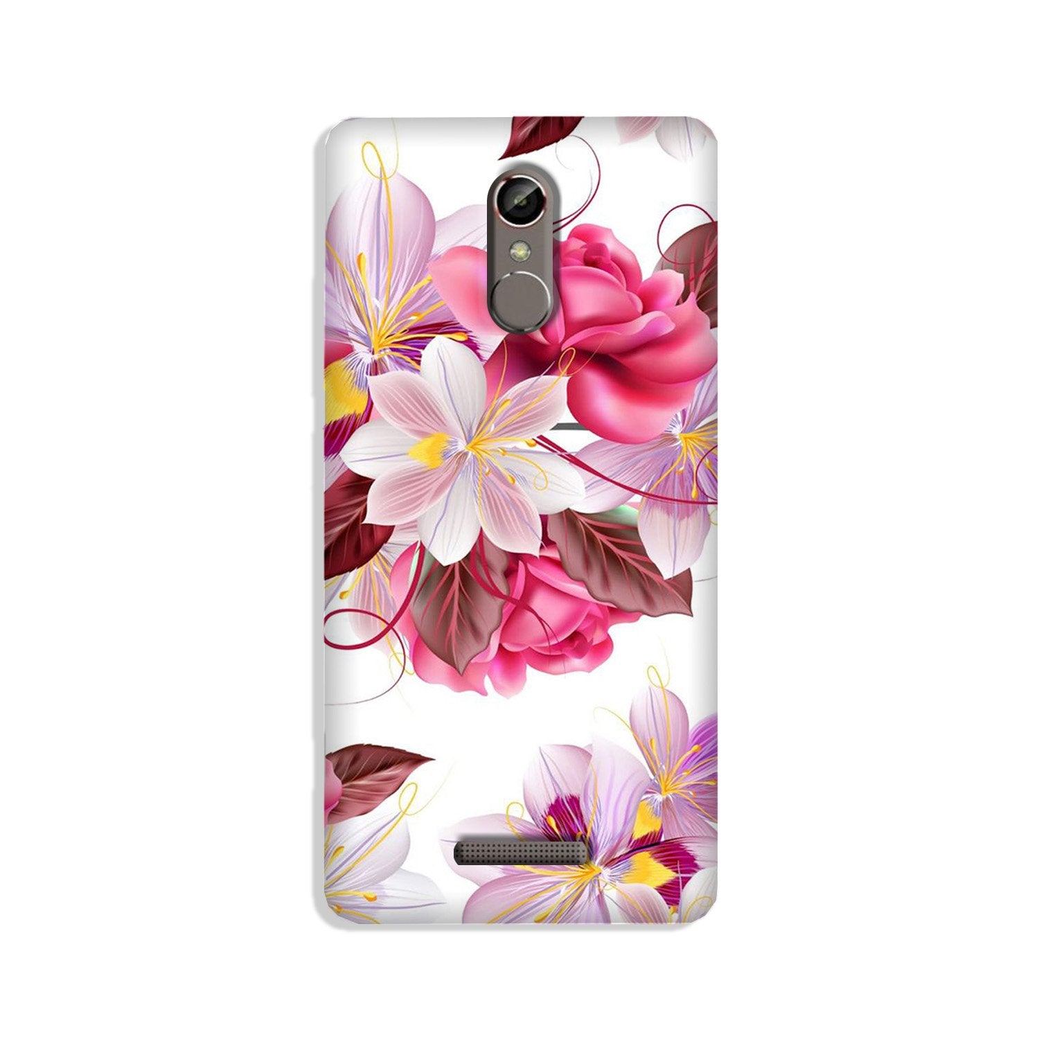 Beautiful flowers Case for Redmi Note 3