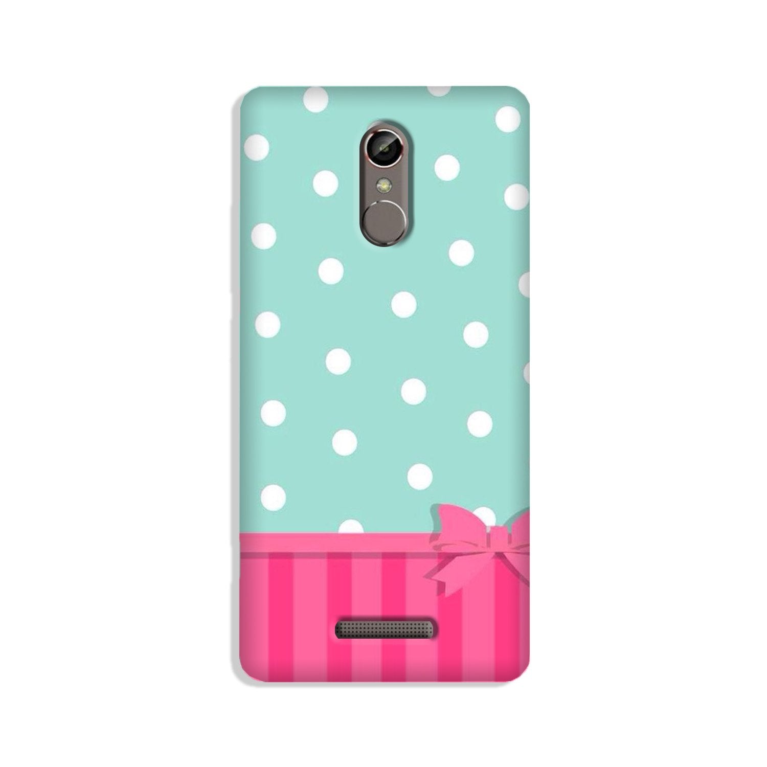 Gift Wrap Case for Redmi Note 3