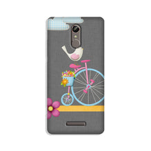 Sparron with cycle Case for Redmi Note 3