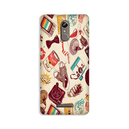 Vintage Case for Redmi Note 3