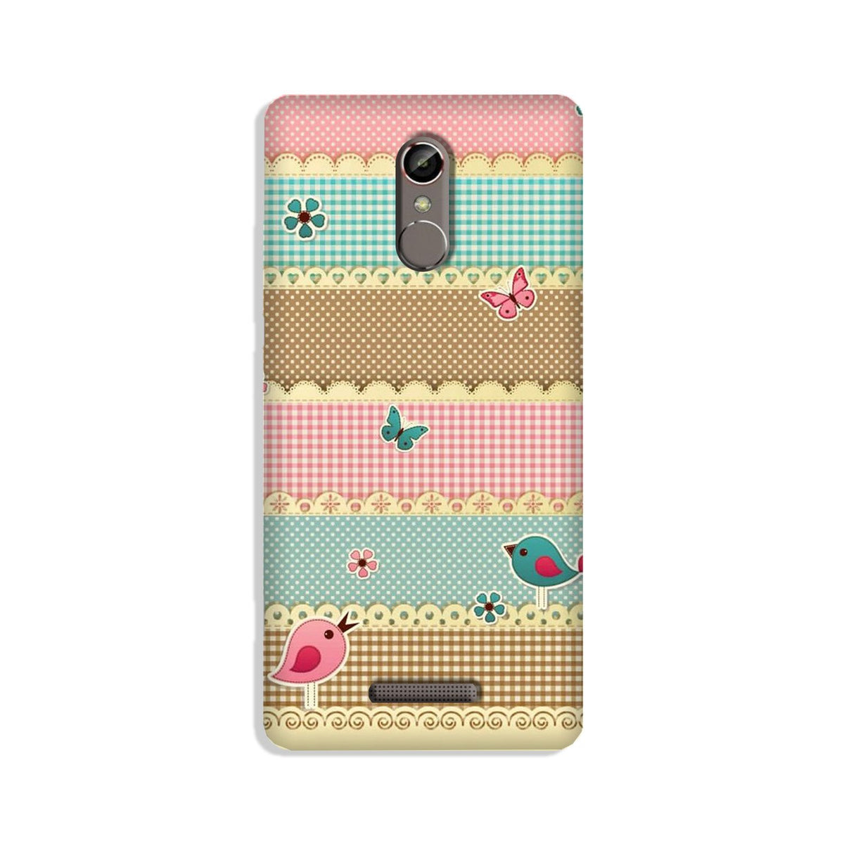 Gift paper Case for Redmi Note 3