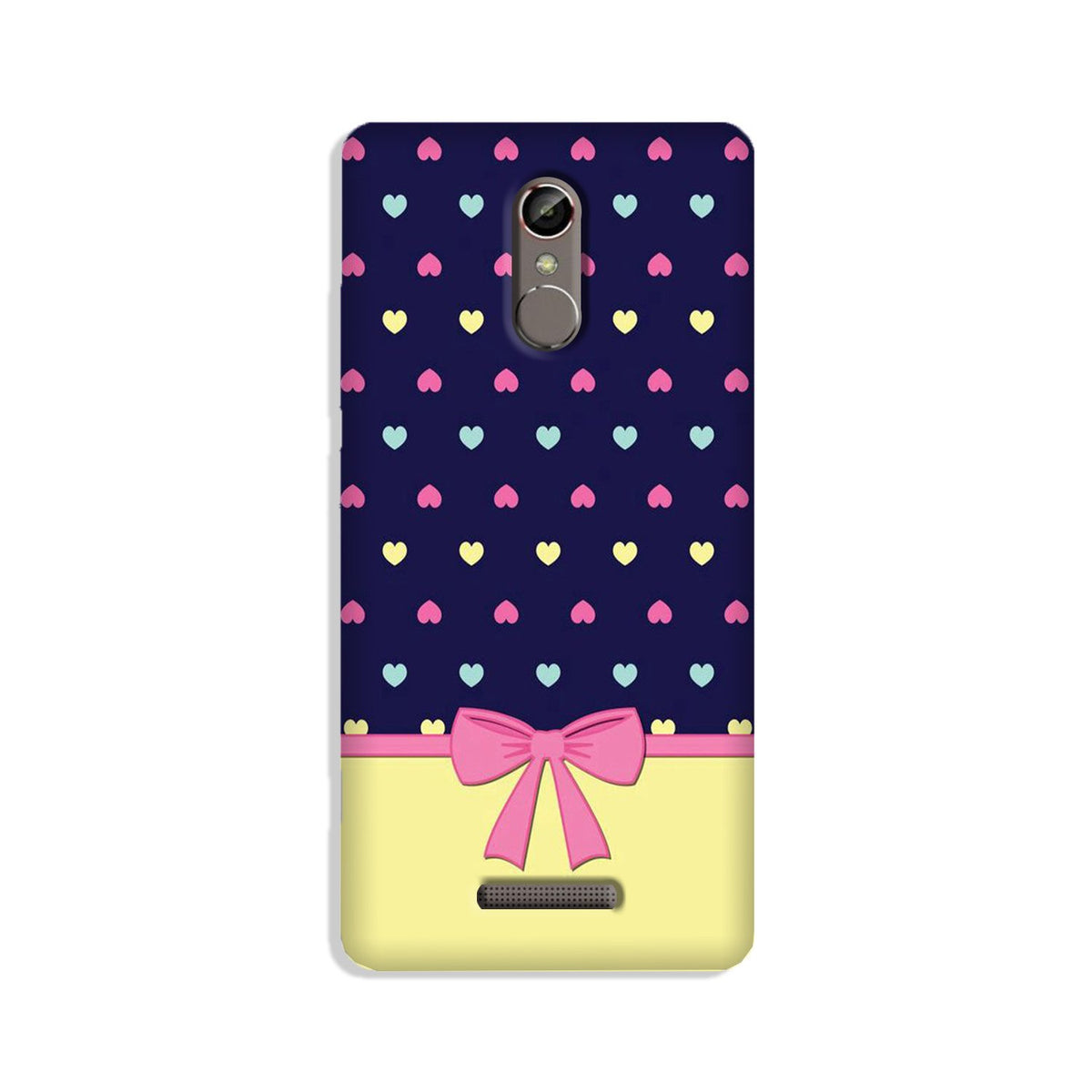 Gift Wrap5 Case for Redmi Note 3