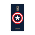 Captain America Case for Redmi Note 3