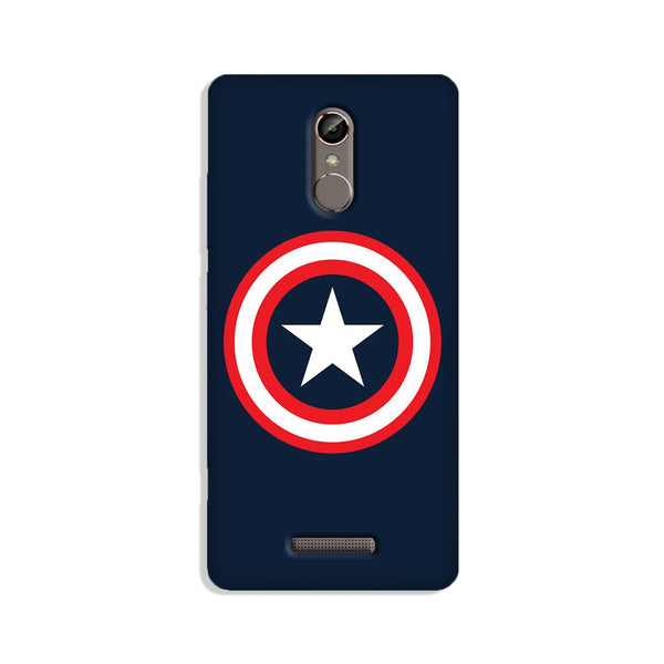 Captain America Case for Redmi Note 3