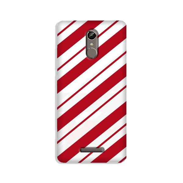Red White Case for Redmi Note 3