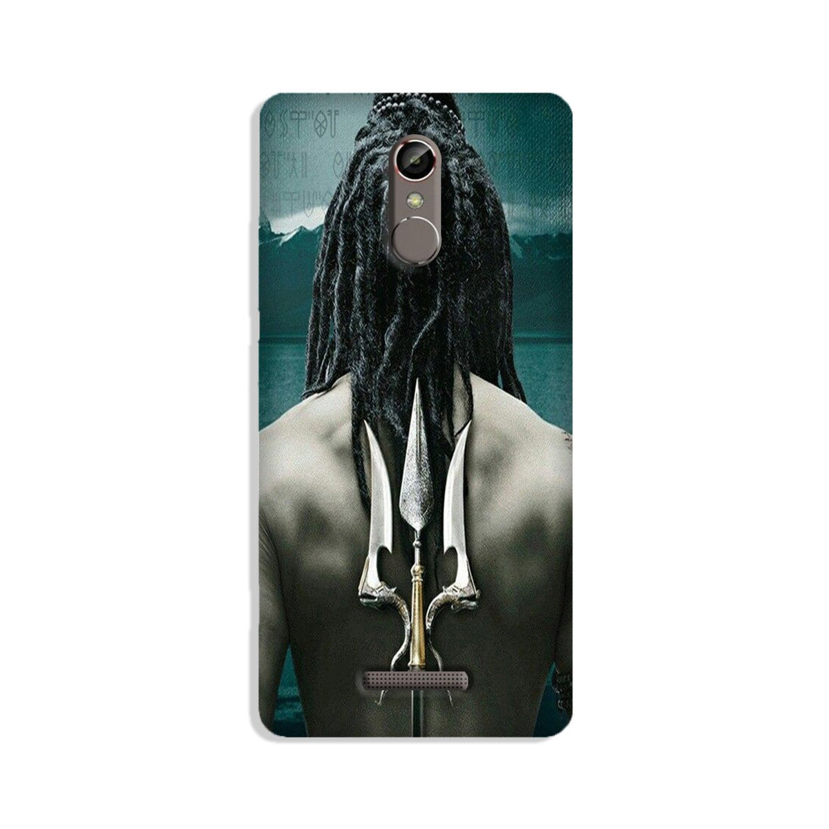 Mahakal Case for Redmi Note 3