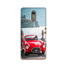 Vintage Car Case for Redmi Note 3