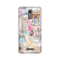 Paris Eiftel Tower Case for Redmi Note 3