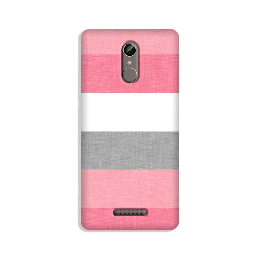 Pink white pattern Case for Redmi Note 3