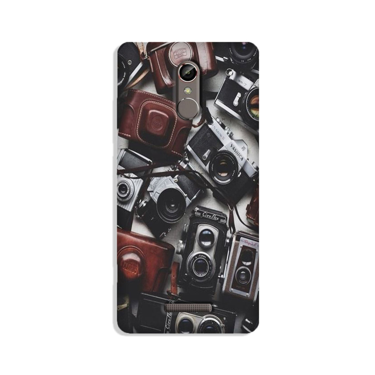 Cameras Case for Redmi Note 3