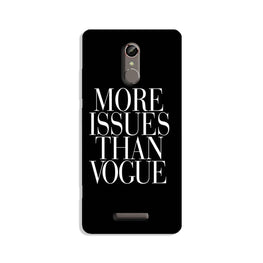 More Issues than Vague Case for Redmi Note 3