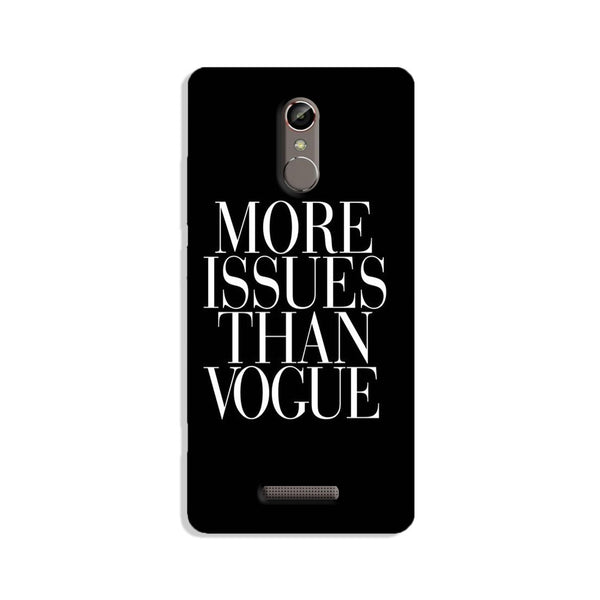 More Issues than Vague Case for Redmi Note 3
