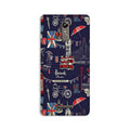 Love London Case for Redmi Note 3