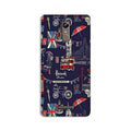 Love London Case for Redmi Note 3