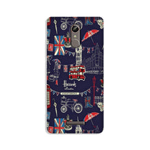 Love London Case for Redmi Note 3