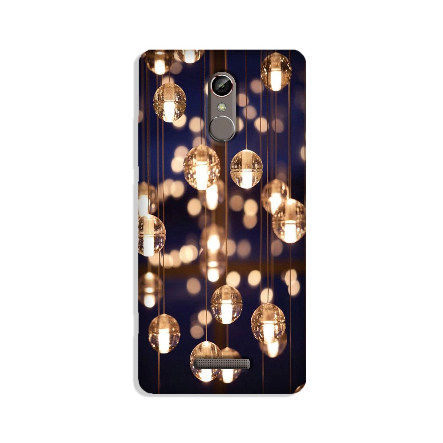 Party Bulb Case for Redmi Note 3