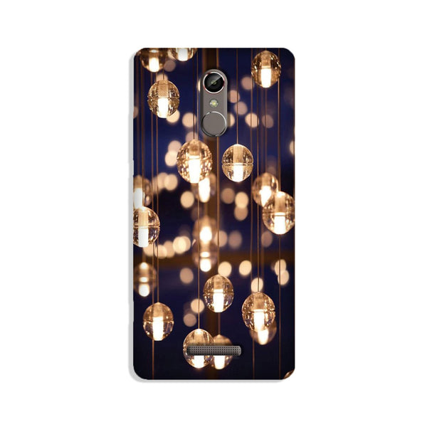 Party Bulb Case for Redmi Note 3