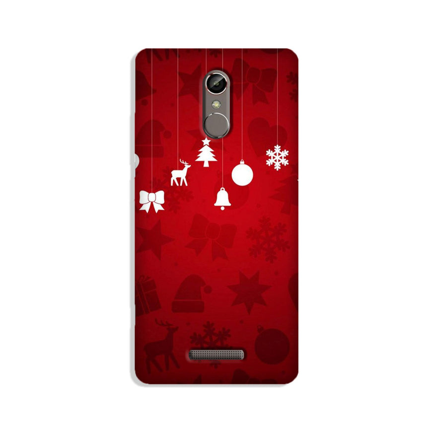 Christmas Case for Redmi Note 3