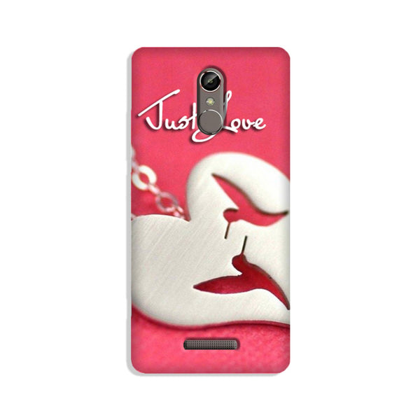 Just love Case for Redmi Note 3