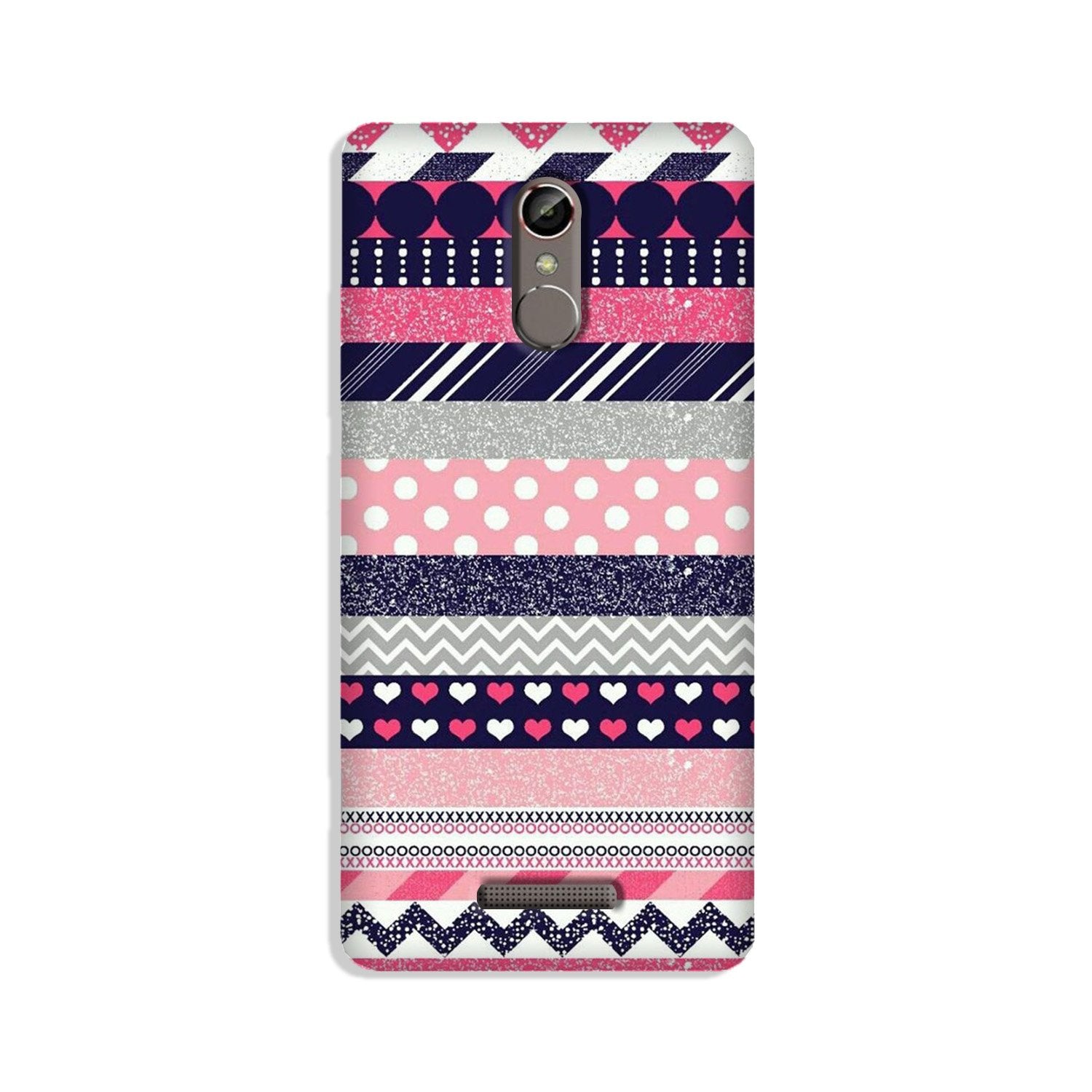 Pattern Case for Redmi Note 3