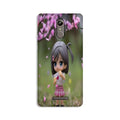 Cute Girl Case for Redmi Note 3