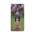 Cute Girl Case for Redmi Note 3