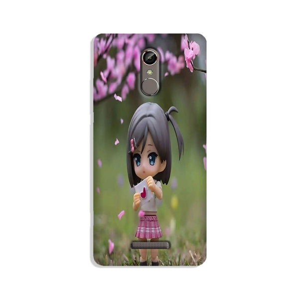 Cute Girl Case for Redmi Note 3